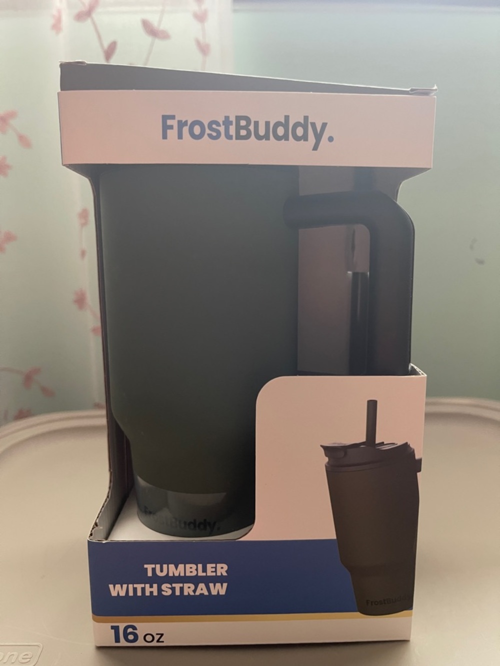 BNIB Green Thicc Buddy